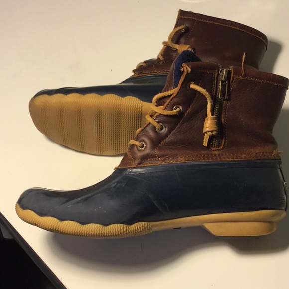 Sperrys Topsider Boot - Picture 4 of 7